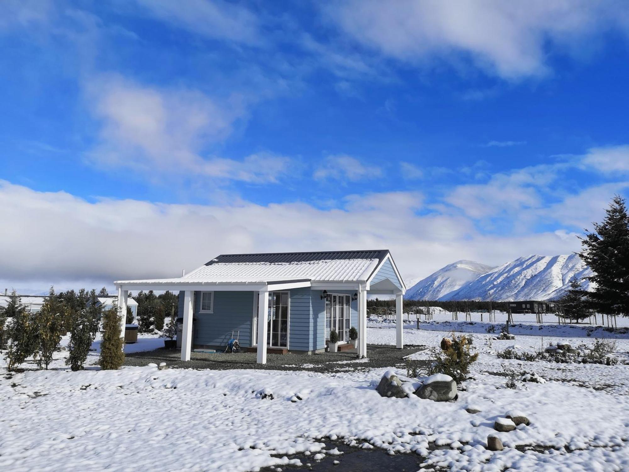 Kahurangi Cottage Twizel Exterior photo