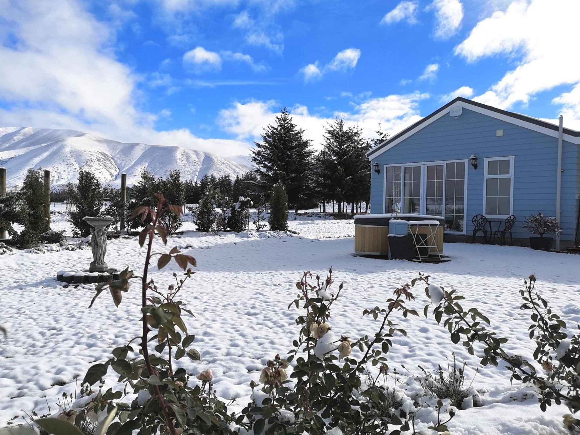 Kahurangi Cottage Twizel Exterior photo